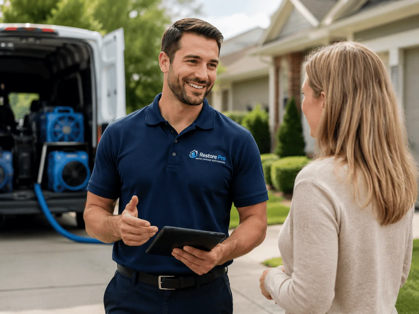 Water Damage Restoration Forbes, ND FAQs